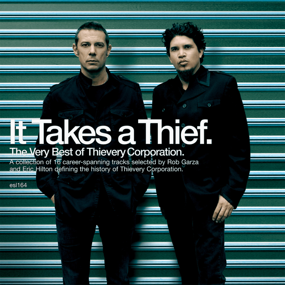Sweet Tides by Thievery Corporation