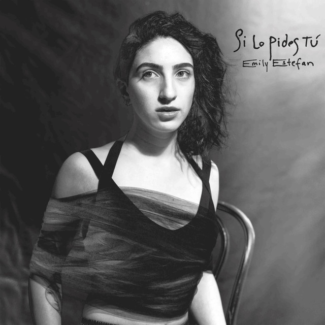 Album cover art for "Si Lo Pides Tu" by Emily Estefan