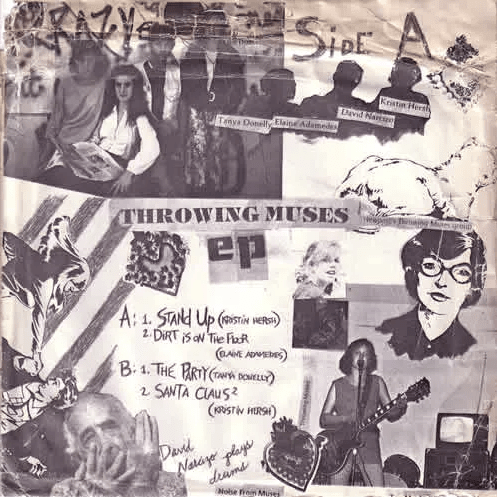 Cover image for Throwing Muses [EP]