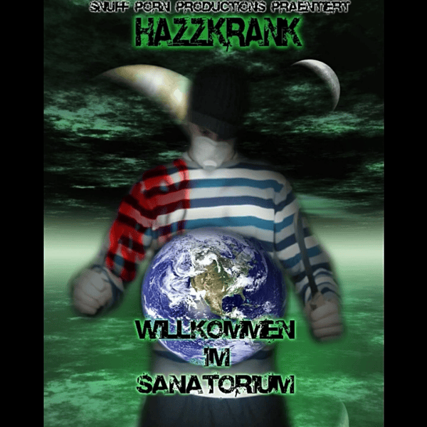 Cover image for Willkommen im Sanatorium