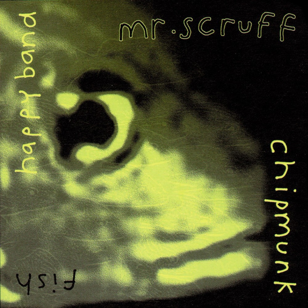 Cover image for Chipmunk / Fish / Happy Band