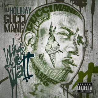 Album cover art for "MVP" by Gucci Mane & Jagged Edge