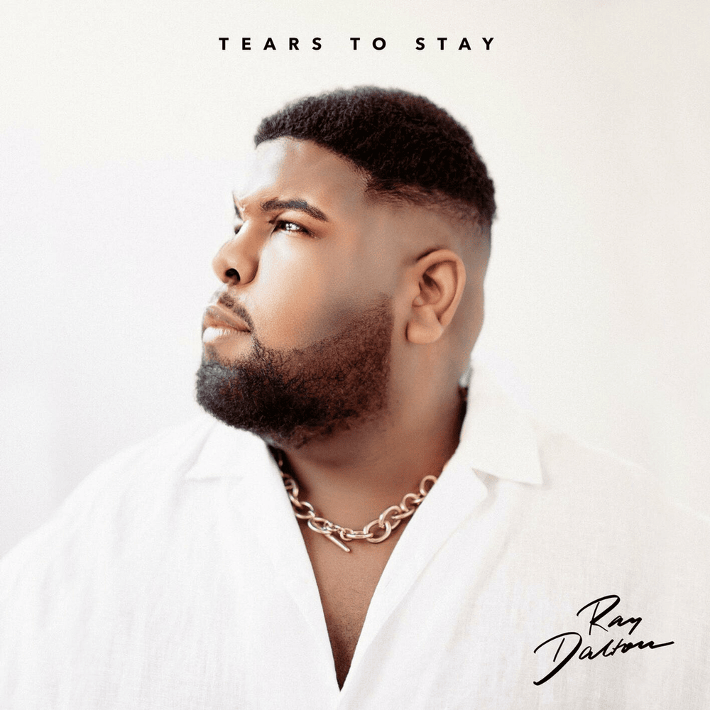 Album cover art for "Tears to Stay" by Bravo Hits