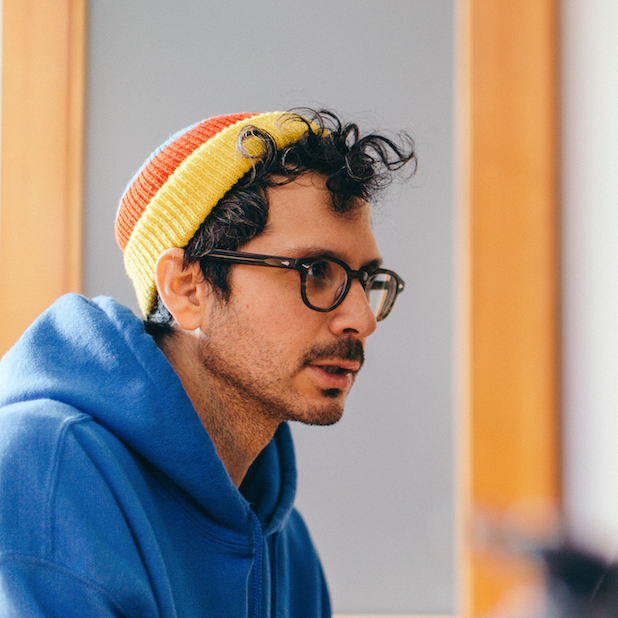 Photo of Yoni Wolf