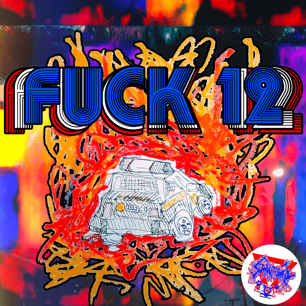 Cover image for FUCK 12
