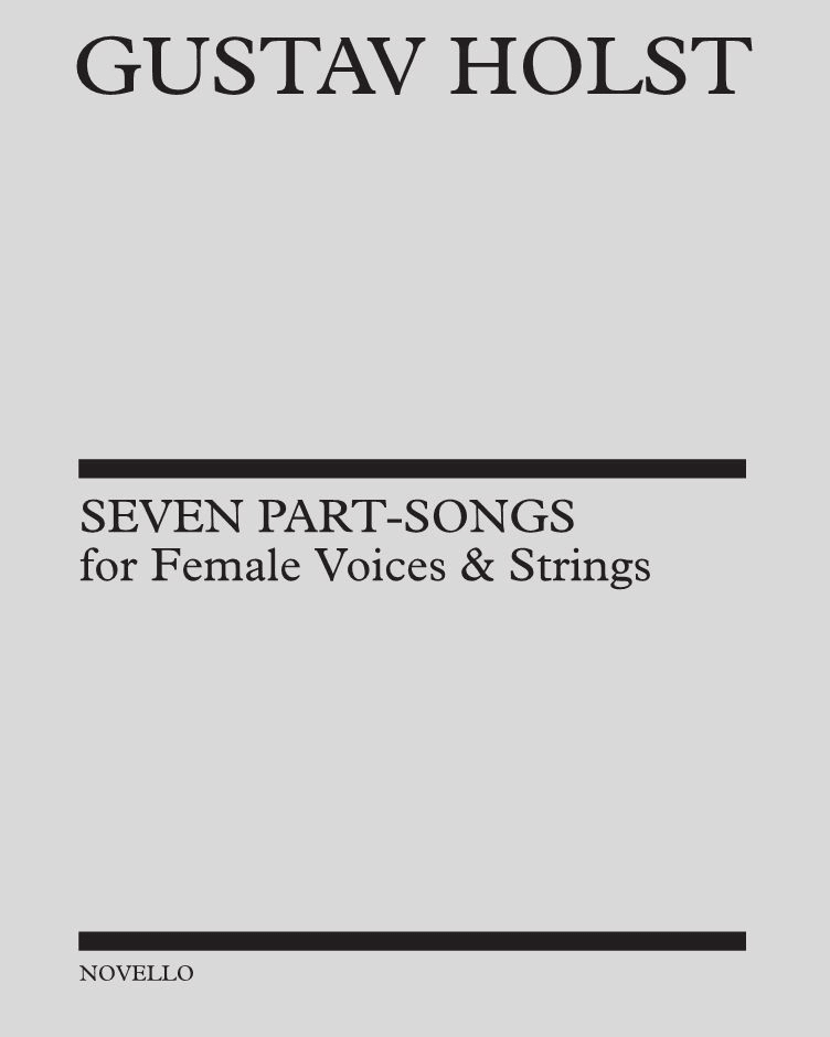 Assemble All Ye Maidens by Gustav Holst