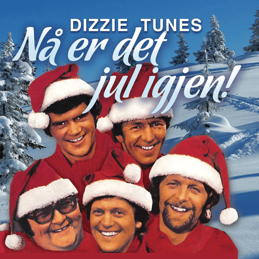 Cover image for Nå er det jul igjen