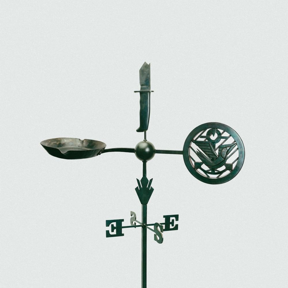 Album cover art for "Death Wish" by Jason Isbell and the 400 Unit