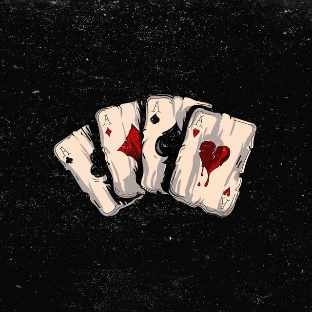 Album cover art for "Follow Suit" by Sam Tompkins