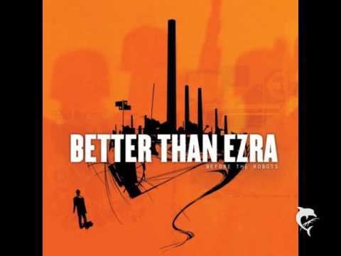 Album cover art for "Breathless" by Better Than Ezra