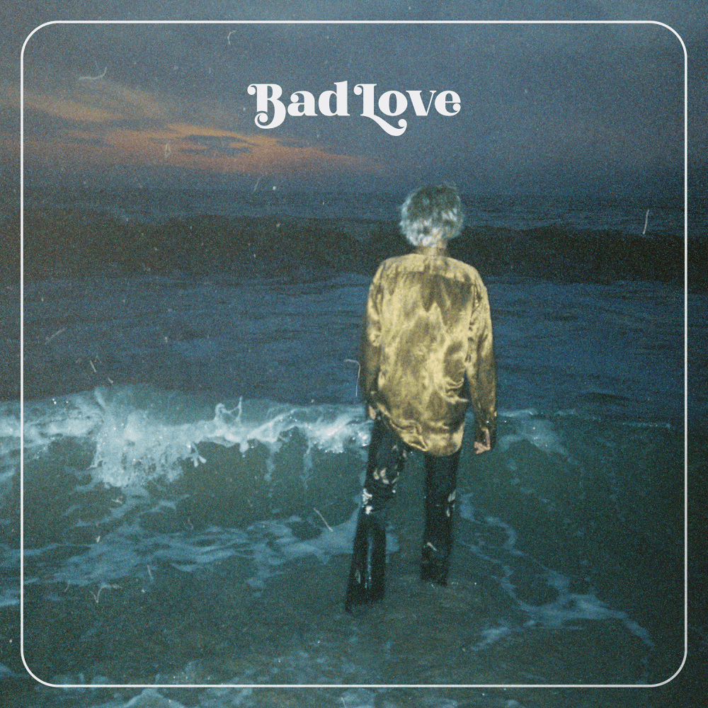 Album cover art for "Bad Love" by Tokio Hotel