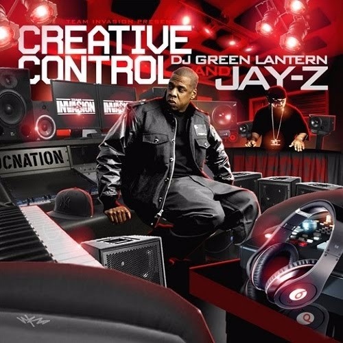Cover image for Creative Control