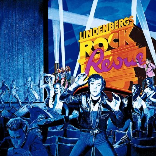 Album cover art for "Reeperbahn (Penny Lane)" by Udo Lindenberg
