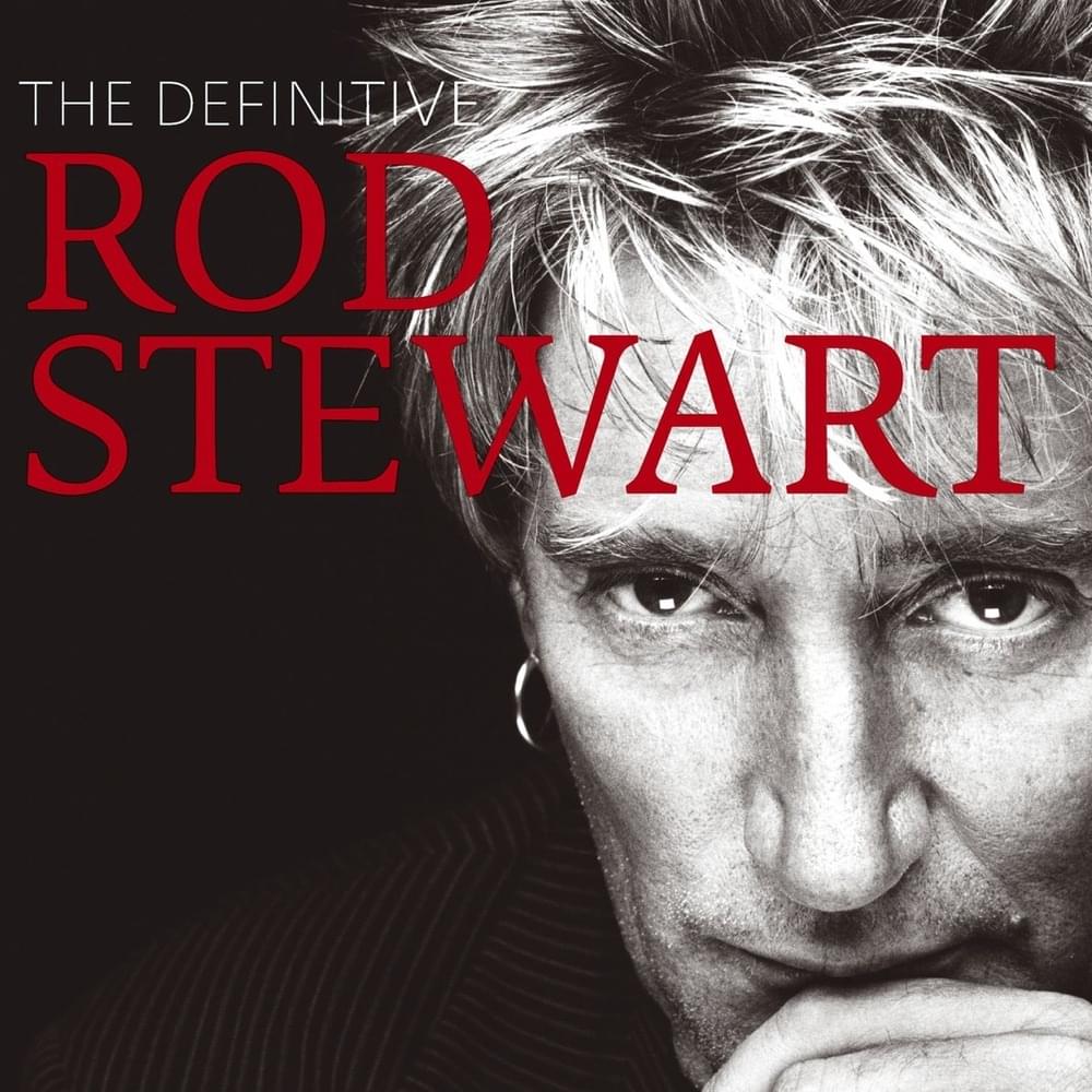 Cover image for The Definitive Rod Stewart