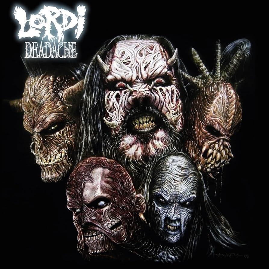 Cover image for Deadache (Limited Edition)
