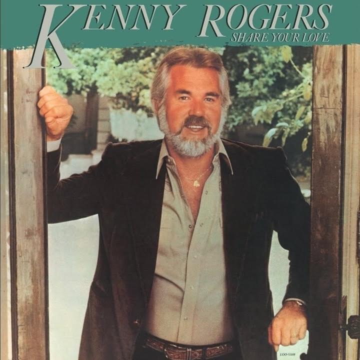 Through the Years by Kenny Rogers