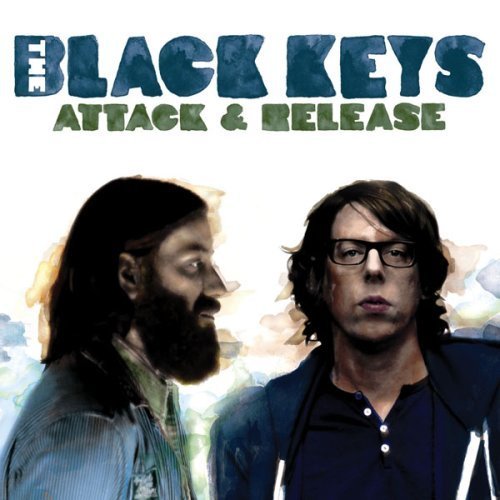 Album cover art for "Psychotic Girl" by The Black Keys