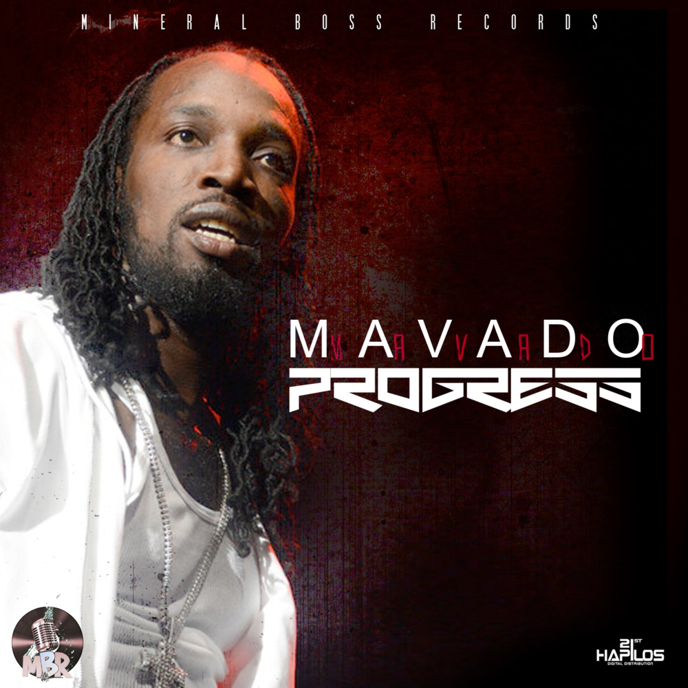 Album cover art for "Progress" by DJ Khaled