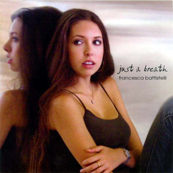 Album cover art for "Uncertain" by Francesca Battistelli