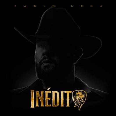 Album cover art for "Secuelas de amor" by Carín León