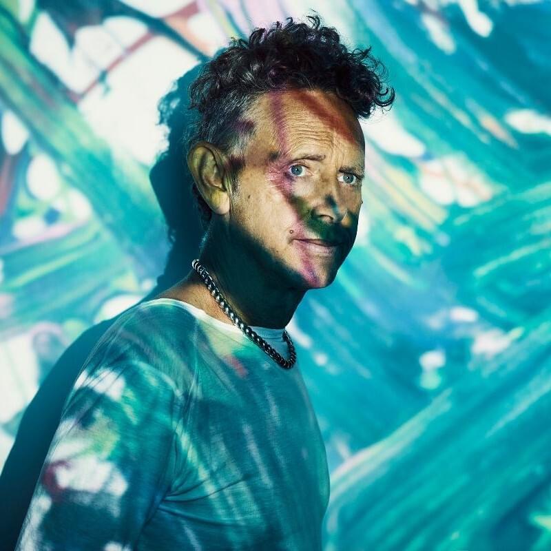 Photo of Martin L. Gore