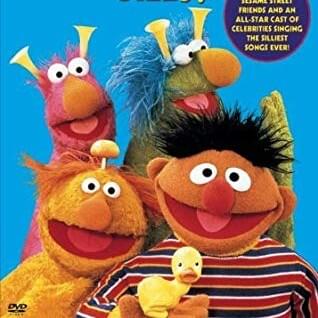 Cover image for Sing Yourself Silly!