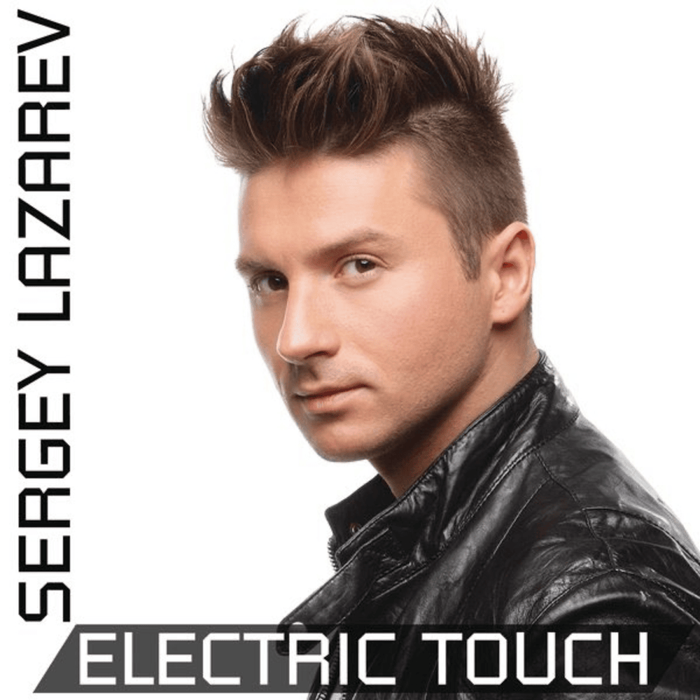 Album cover art for "Electric Touch" by Сергей Лазарев (Sergey Lazarev)