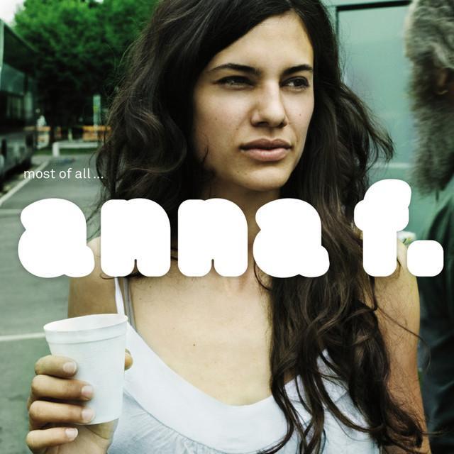 Cover image for Most of All