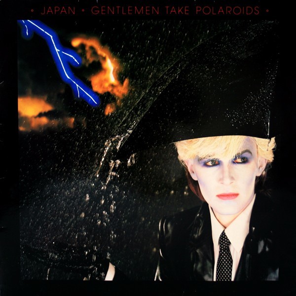 Cover image for Gentlemen Take Polaroids