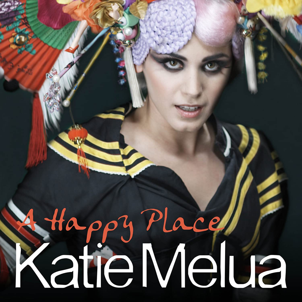 Album cover art for "A Happy Place" by Katie Melua