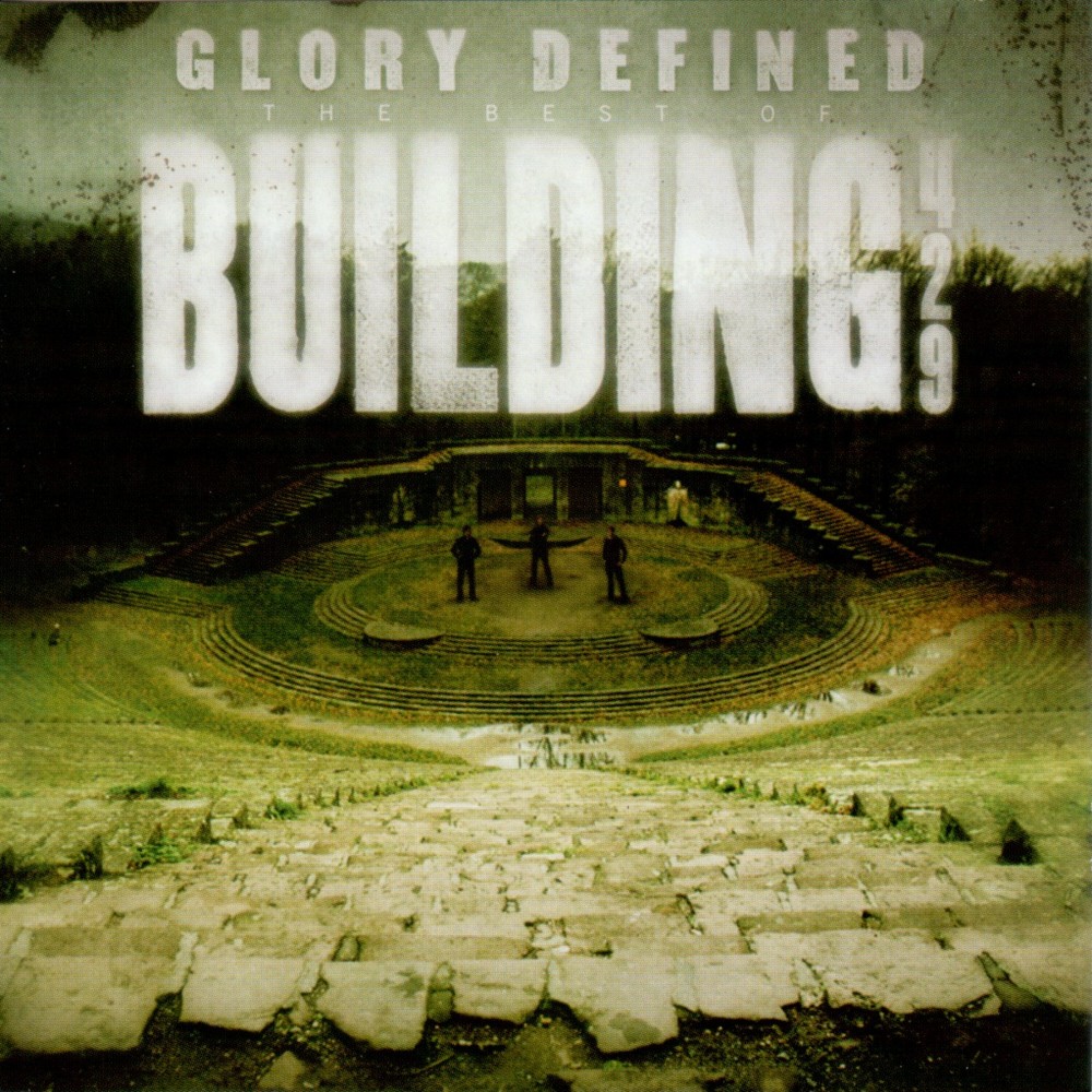 Album cover art for "I Believe" by Building 429