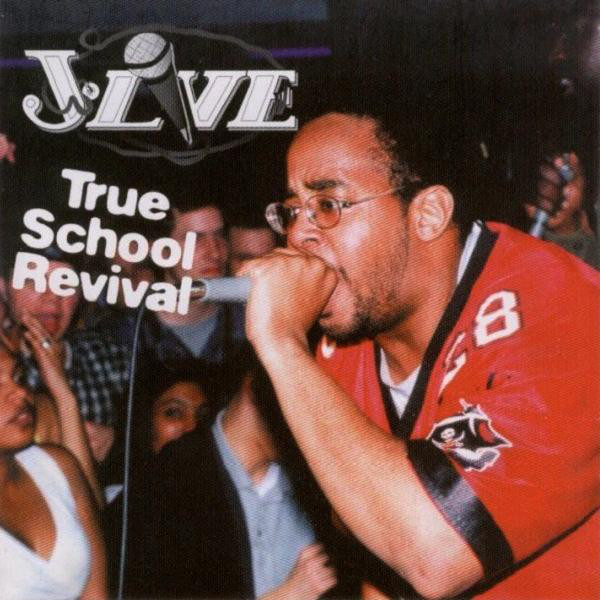 Cover image for True School Revival EP