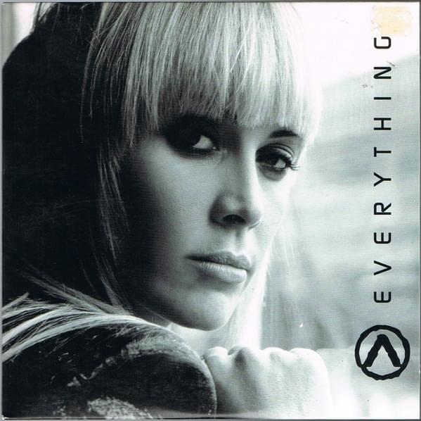 Album cover art for "Everything" by Anouk