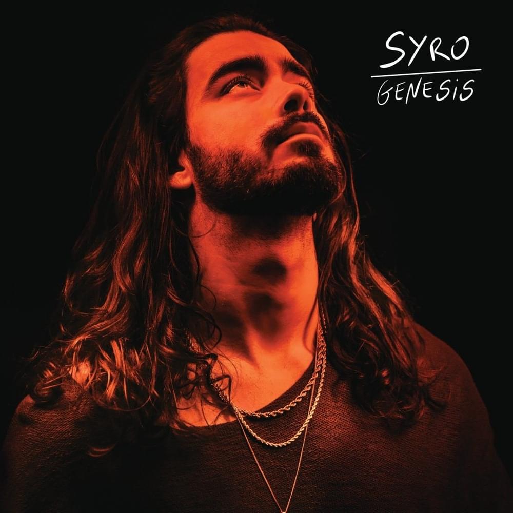 Album cover art for "Battlefield" by SYRO (PRT)