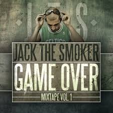 Album cover art for "Spam Rap" by Jack The Smoker