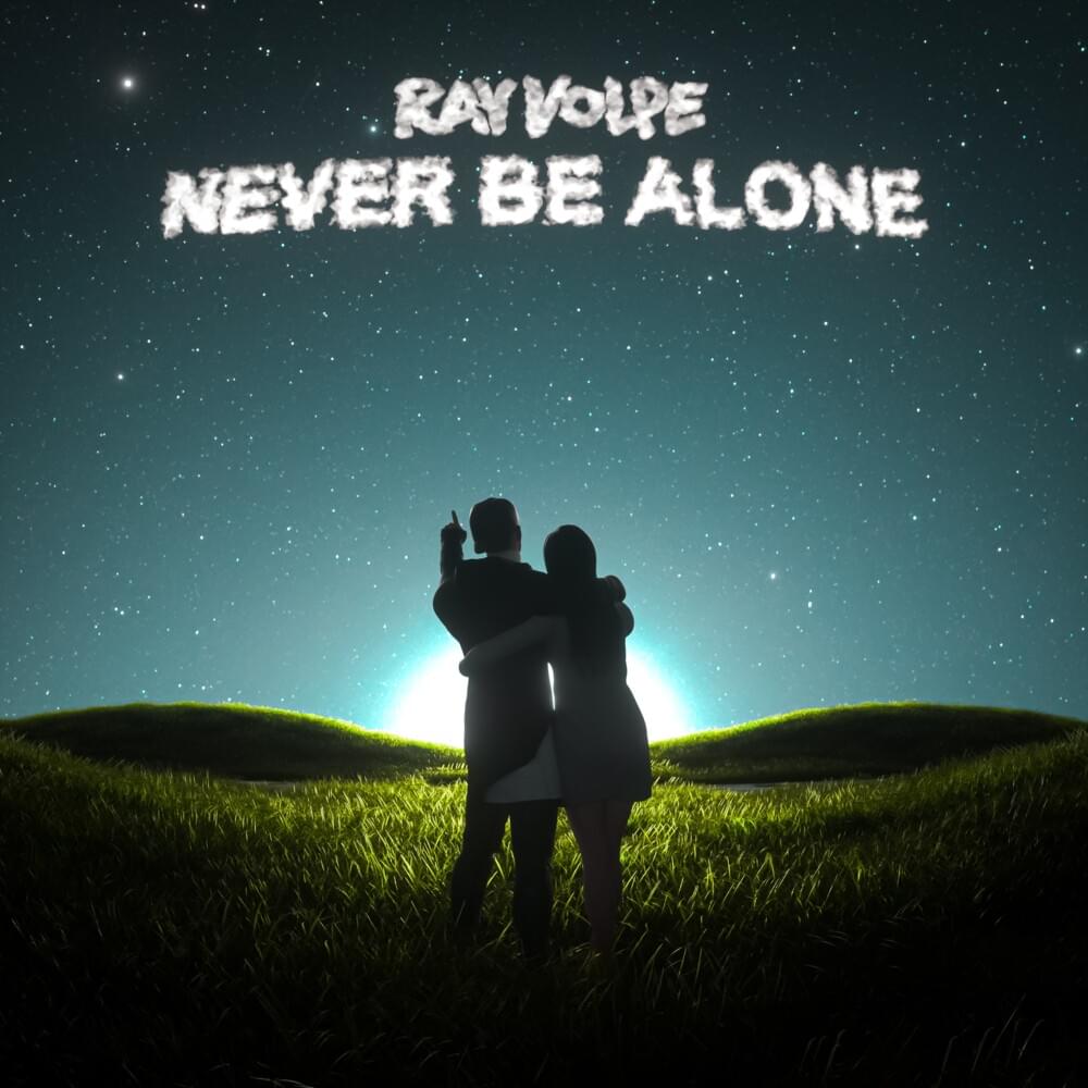 Cover image for Never Be Alone