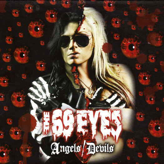 Cover image for Angels / Devils