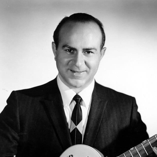 Al Caiola Profile Picture Photo of Al Caiola