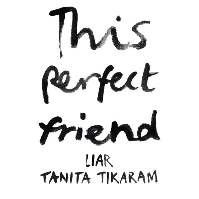 Album cover art for "This Perfect Friend" by Tanita Tikaram & Helen O’Hara