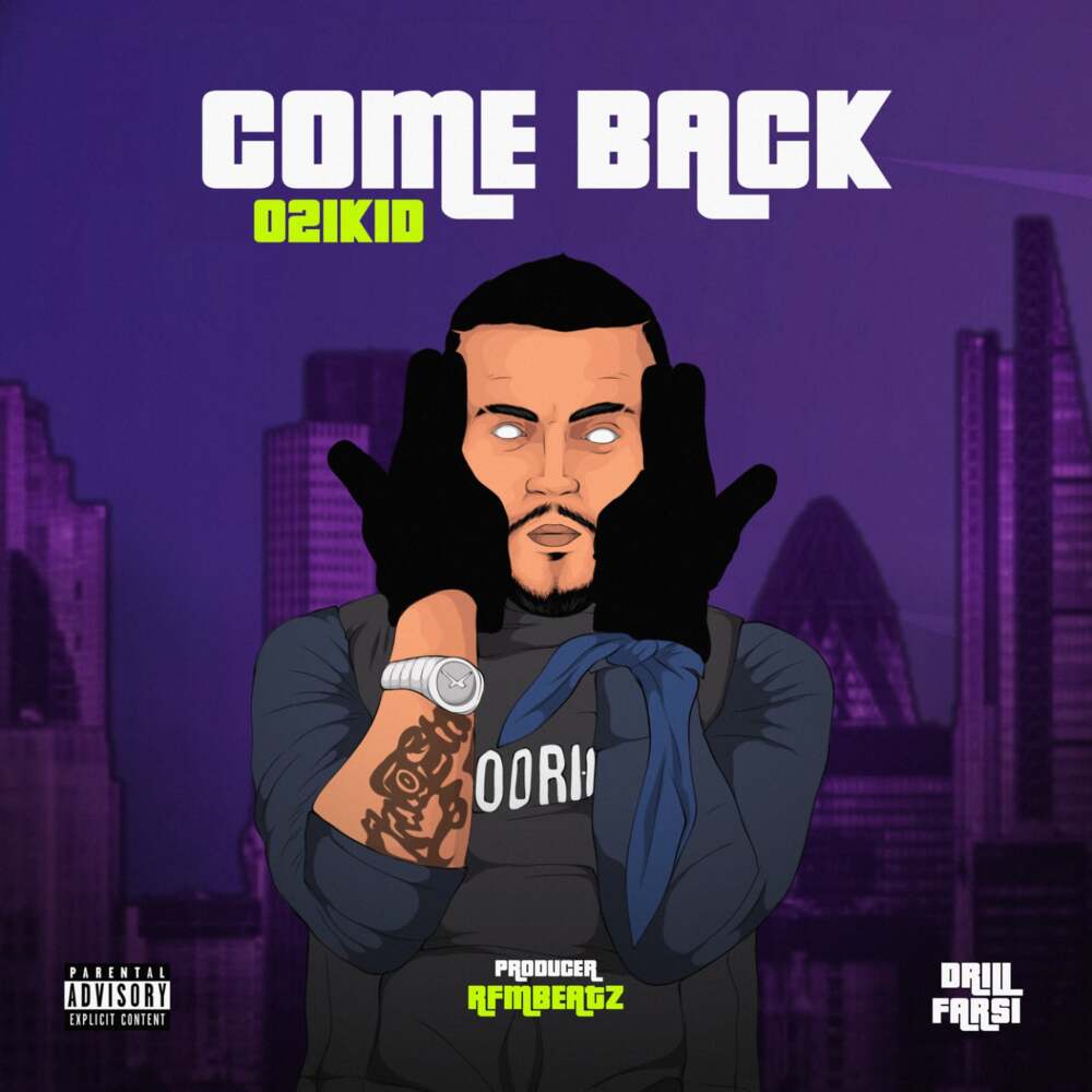 Comeback by 021kid