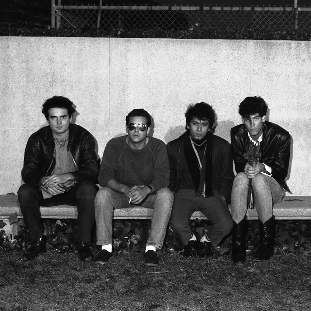 Photo of Saccharine Trust