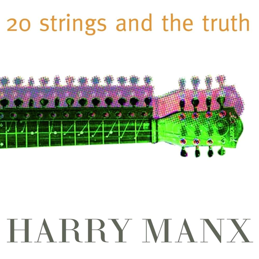 Waiting in Vain by Harry Manx