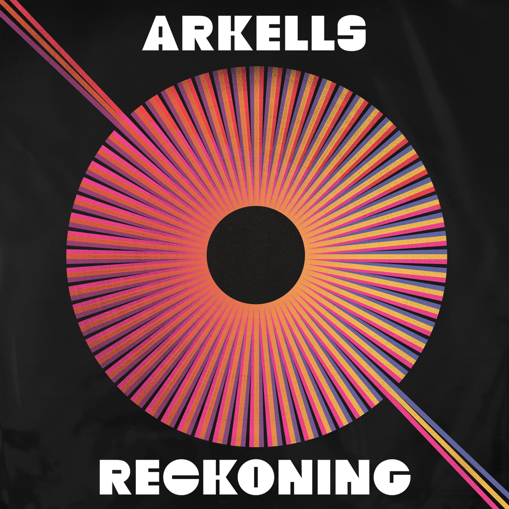 Album cover art for "Reckoning" by Arkells