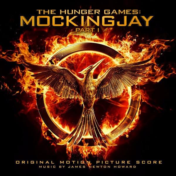 Album cover art for "Remind Her Who the Enemy Is" by James Newton Howard