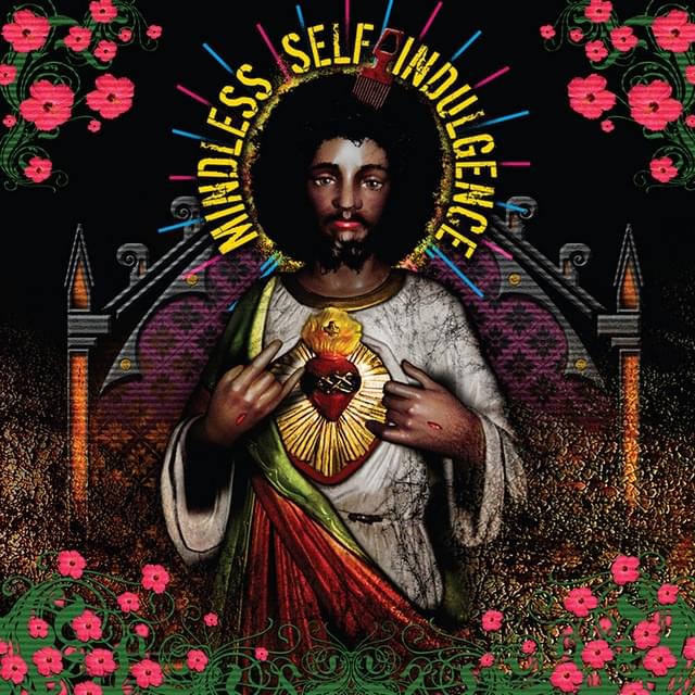 Album cover art for "La-Di-Da-Di" by Mindless Self Indulgence & Kenny Muhammad The Human Orchestra
