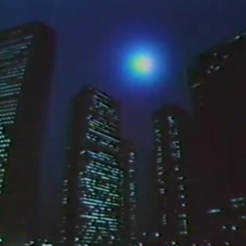 Album cover art for "Falling Again" by Infinity Frequencies