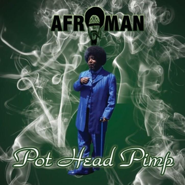 Cover image for Pot Head Pimp
