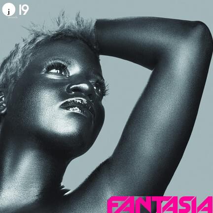 Album cover art for "Broke" by Fantasia