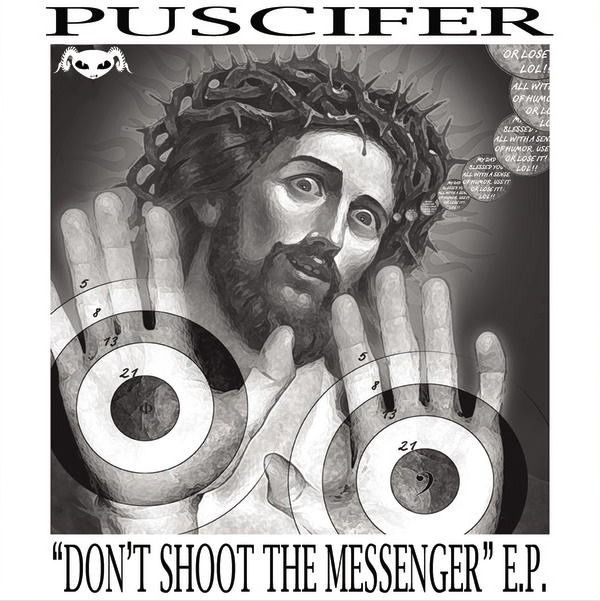 Cover image for Don’t Shoot the Messenger - EP