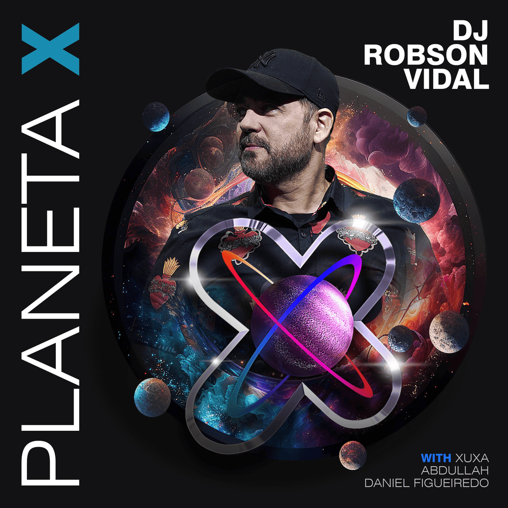 Planeta X Cover Art